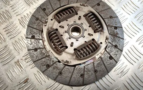 Dacia Sandero Clutch pressure plate 301012218R
