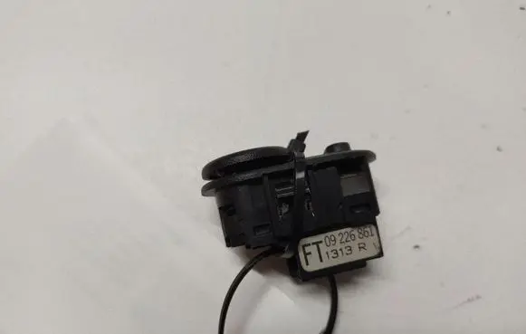 Opel Zafira A Wing mirror switch 09226861 1313R