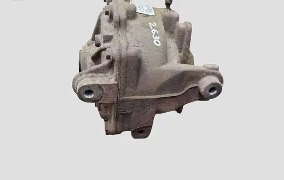 Jaguar XF X250 Rear differential 9X234A213EC