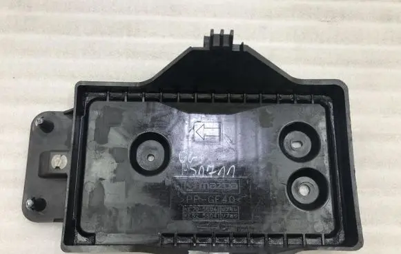 Mazda 6 Battery box tray KE7056041