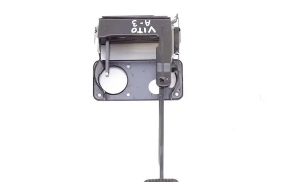 Clutch pedal