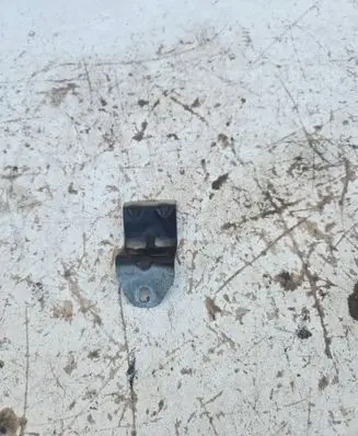Audi A4 S4 B9 Fender mounting bracket 8W0821471