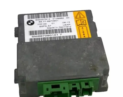 BMW 7 E65 E66 Airbag control unit/module 6970901