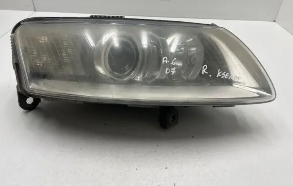 Audi A6 S6 C6 4F Headlight/headlamp 4F0941004 1EL00888132 00888132642568
