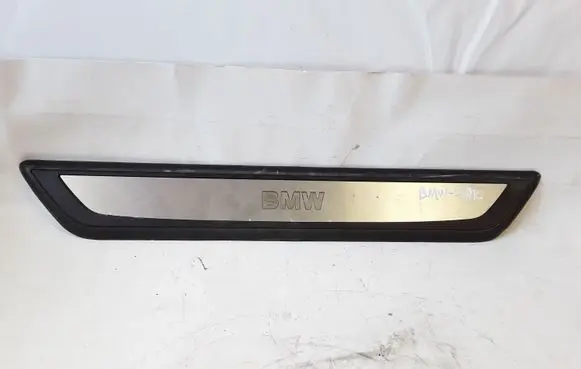 BMW 7 F01 F02 F03 F04 Front sill trim cover 51477181011 51477181015