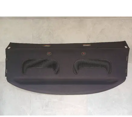 Mercedes-Benz C W203 Parcel shelf A2036904249
