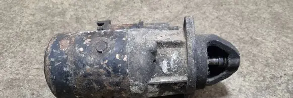 BMW 5 E39 Starter motor 63222035