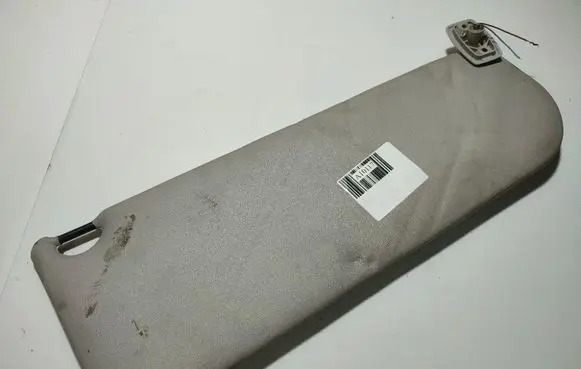 Peugeot 807 Sun visor