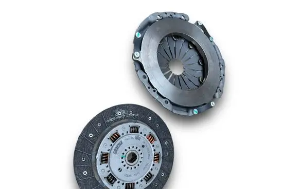 Fiat Punto (199) Clutch set kit S502 71783746