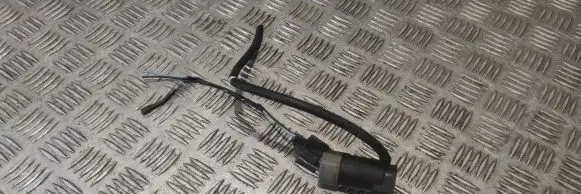 Jaguar XF X250 Vacuum valve PA6GB35