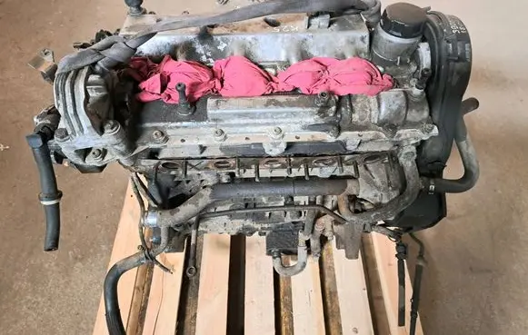 Volvo S60 Engine D5244T