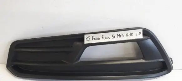 Ford Focus ST Front bumper lower grill F1EB15A299C