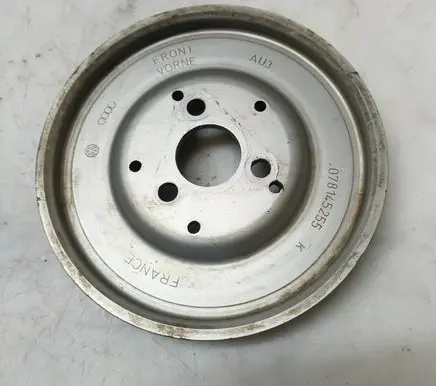 Audi 80 90 S2 B4 Power steering pump pulley 078145255K