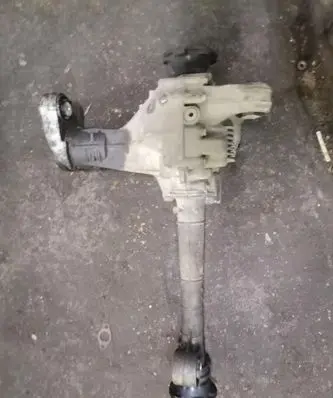 Porsche Cayenne (9PA) Front differential 446031002
