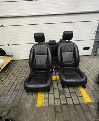 Jaguar XF X250 Seat set 205577 8X23F274A31A