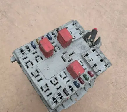 Fiat Punto (188) Fuse box set 46835421