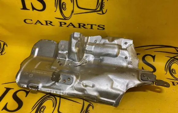 Mercedes-Benz CLS W257 Exhaust heat shield A6541422200