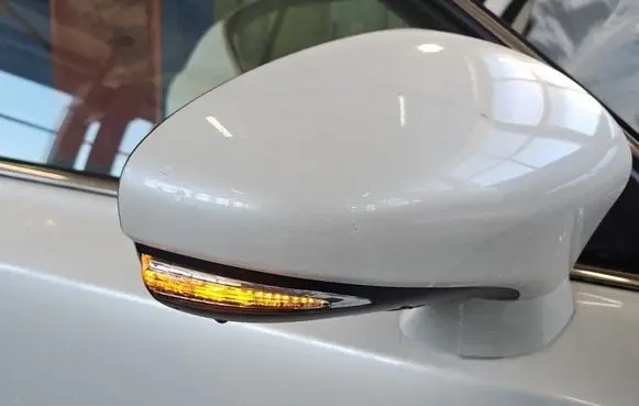 Lexus CT 200H Front door electric wing mirror IMPRK1522121