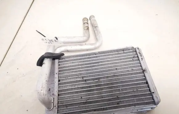 Jaguar X-Type Heater blower radiator