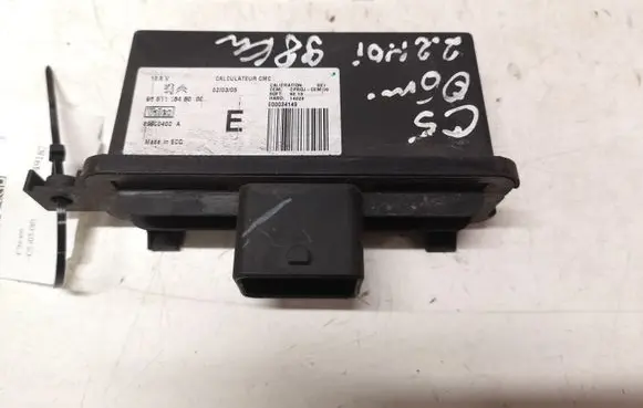 Light module LCM