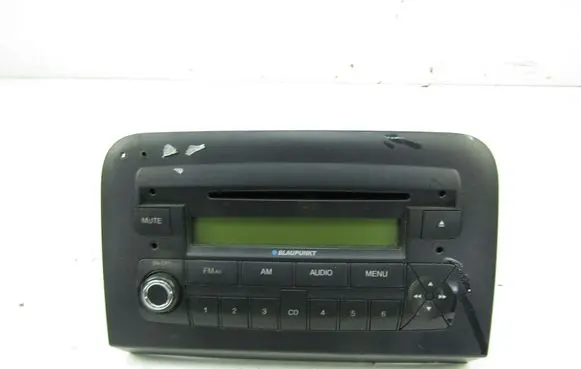 Fiat Croma HiFi Audio sound control unit 