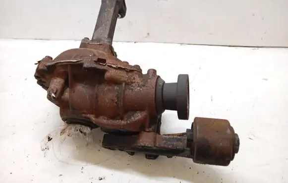 Land Rover Discovery 3 - LR3 Front differential 3653DT-2