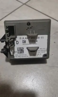 Mercedes-Benz Vito Viano W447 Ignition lock A4479000811