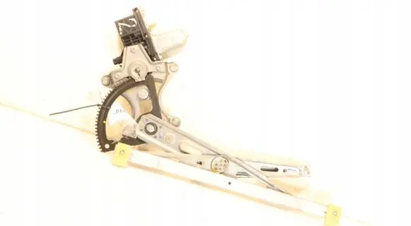 Hyundai i20 (PB PBT) Front window lifting mechanism without motor