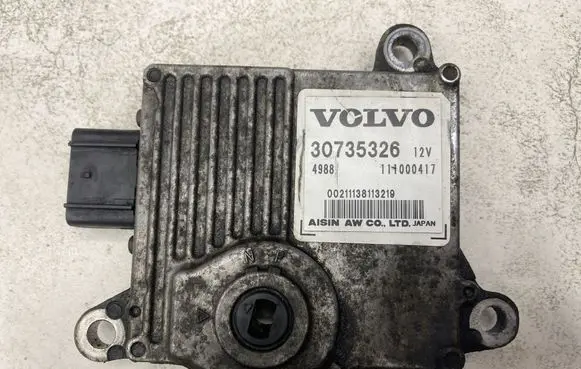 Volvo XC90 Gearbox control unit/module 30735326 111000417 00211138113219
