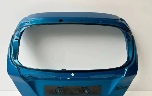 Ford Fiesta Truck tailgate 