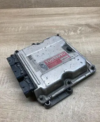 Peugeot 206 Engine control unit/module ECU 9648588880 0281011188