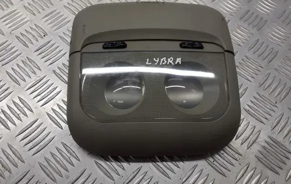 Lancia Lybra Headlining lighting console trim 735298372