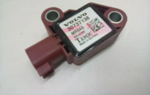 Volvo S80 Airbag deployment crash/impact sensor 30737138