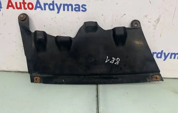 BMW 1 E82 E88 Rear bumper underbody cover/under tray 7183874 51127183874