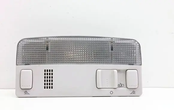 Front seat light