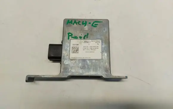 Ford Mustang Mach-E Battery control module LJ98-14G672-AM