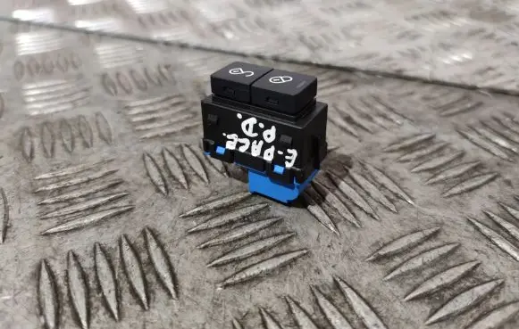 Central locking switch button