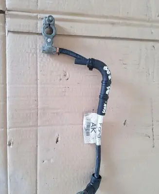 Ford Mondeo MK IV Negative earth cable (battery) 