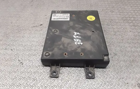 Volkswagen PASSAT B6 Phone control unit/module 3C0035729E