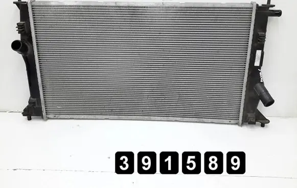 Mazda 5 Coolant radiator