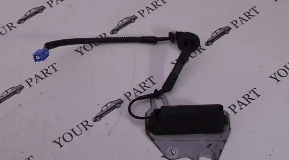 Lexus LS 460 - 600H Tire pressure control unit 8976750010