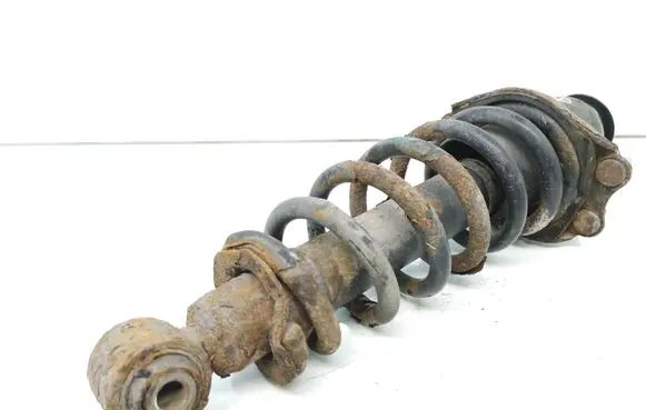 Toyota Avensis T250 Rear shock absorber with coil spring 