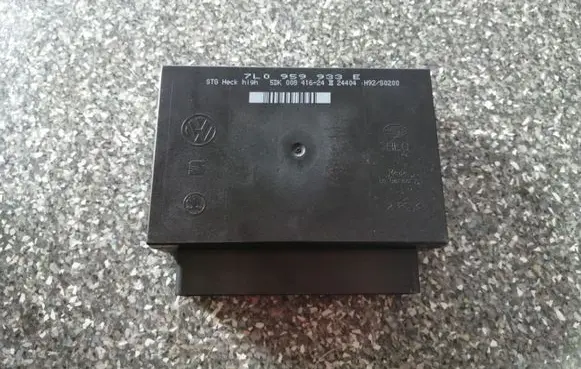Volkswagen Touareg I Comfort/convenience module 7L0959933E