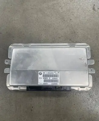 BMW 7 F01 F02 F03 F04 Suspension control unit/module 6850298 000182953 00404097C7