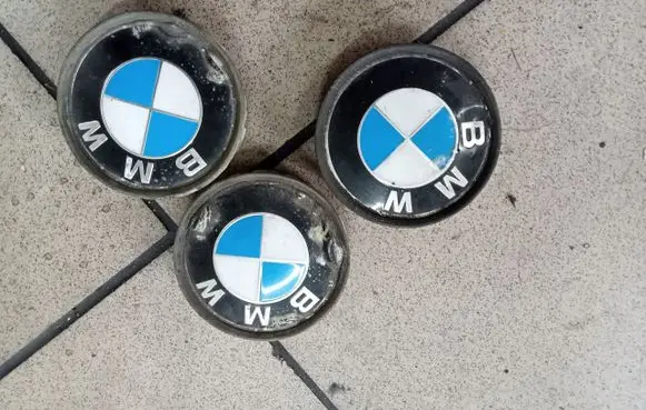 BMW X6 E71 Original wheel cap 