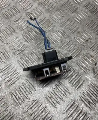 Jeep Patriot Heater blower motor/fan resistor 