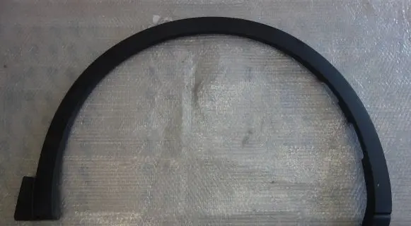 Volkswagen ID.4 Front arch trim 11A853718F