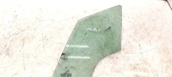 Mercedes-Benz A W168 Front door vent window glass four-door 43R001057 DOT27M23100AS2