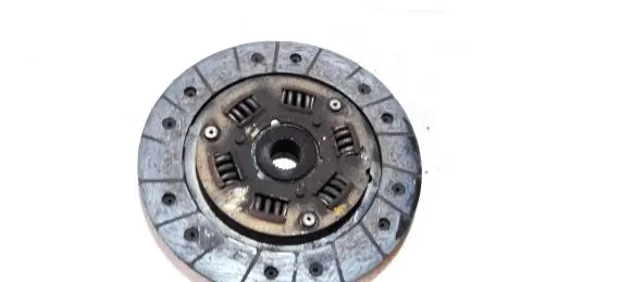 Clutch pressure plate
