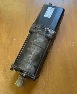 Electric power steering pump